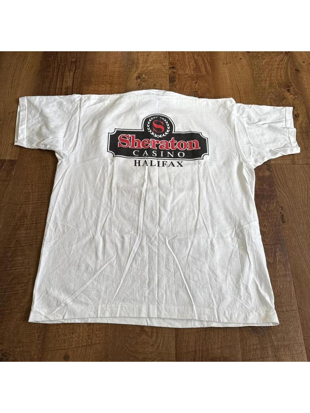 Halifax Men's White Tshirt